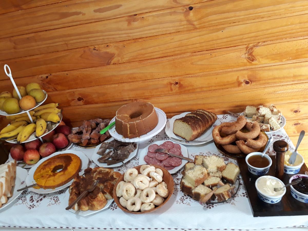 Vó Julia Inn Urubici